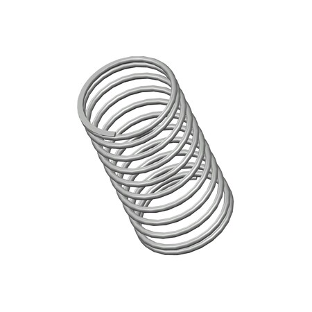 Approved Vendor Compression Spring, O= .625, L= 1.16, W= .037 G009965291